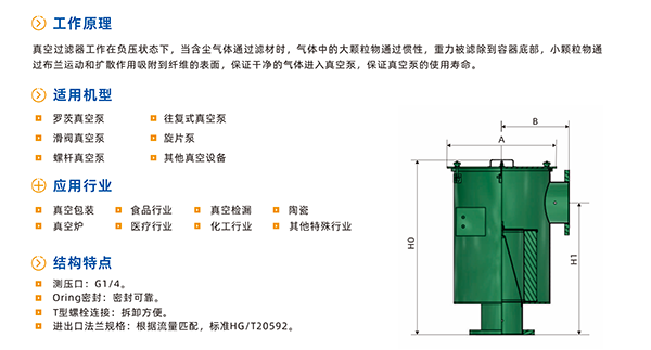 真空前置過(guò)濾器(圖2)